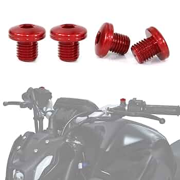 うみページ Ultra Low-Profile Hex Socket Head Cap Screws - Steel